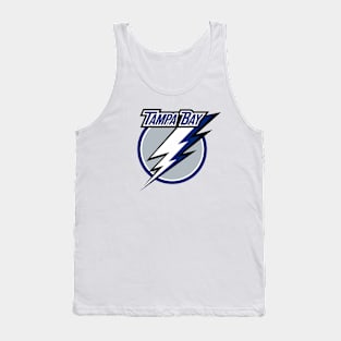 Tampa Bay Lightning Tank Top